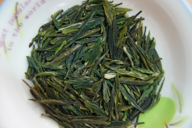 青峰茶