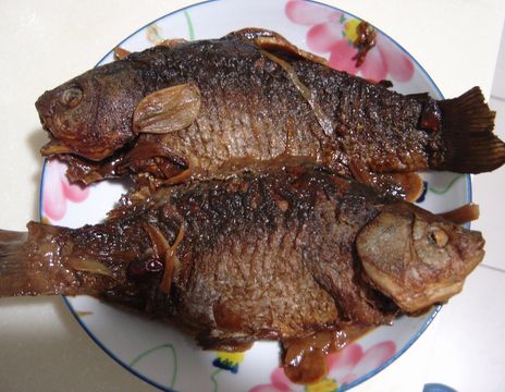平乡酥鱼