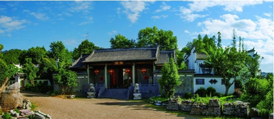 衢州人文博物馆