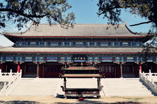 六祖禅寺
