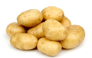 马铃薯。网络图