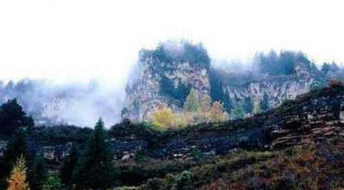梅洞山自然风景区